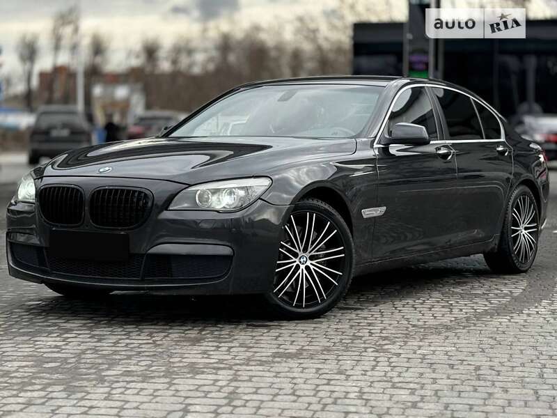 2011 bmw 750i