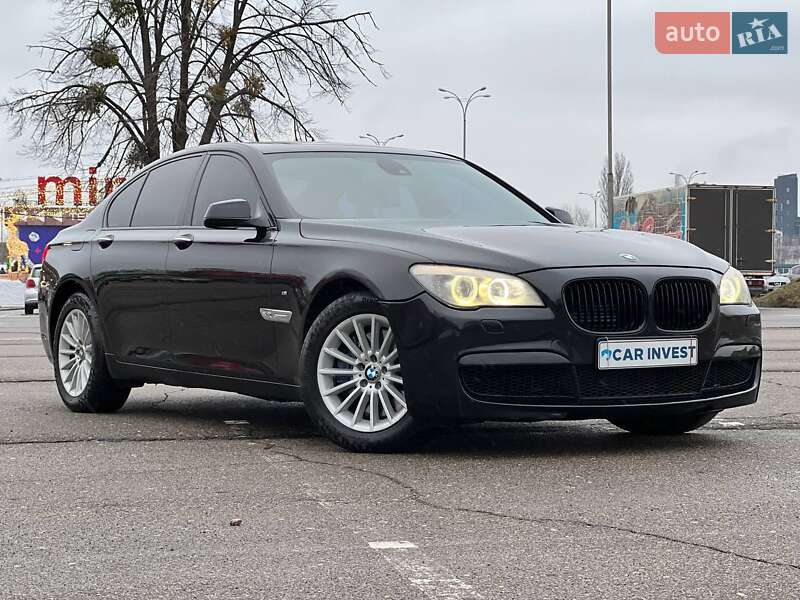2011 bmw 750i