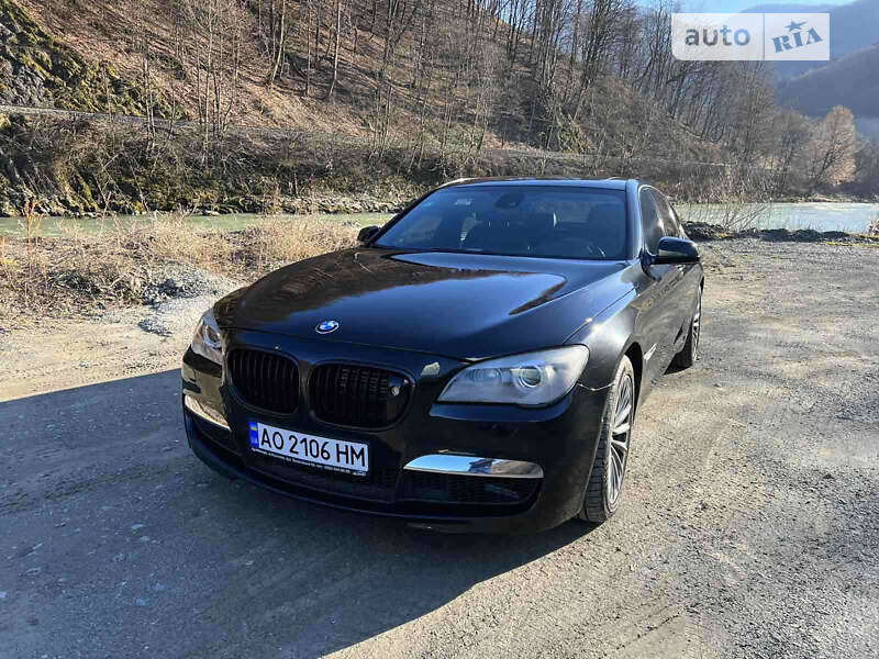 2010 bmw 750i