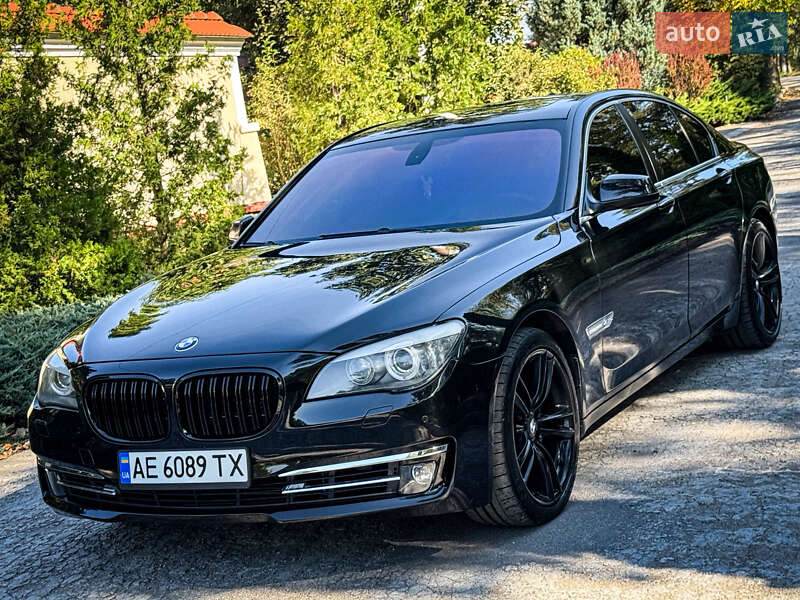 2009 bmw 750i