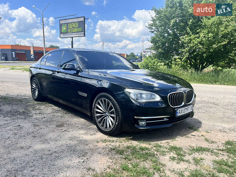 2011 bmw 750i