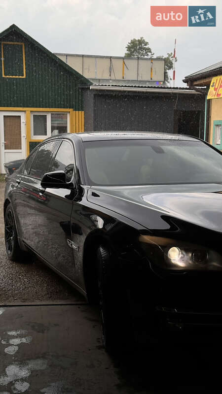 2010 bmw 7 series