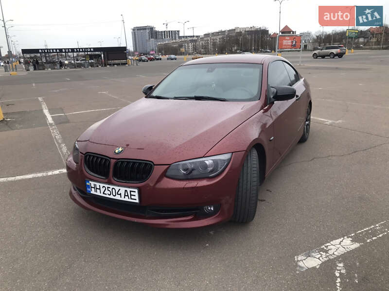 2010 bmw 320i