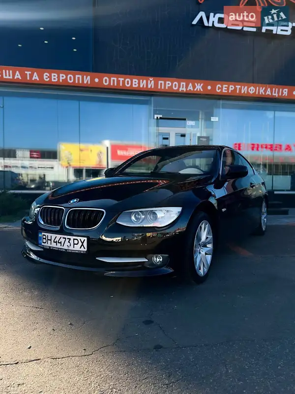 2011 bmw 320