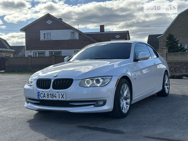 2012 bmw 3 series