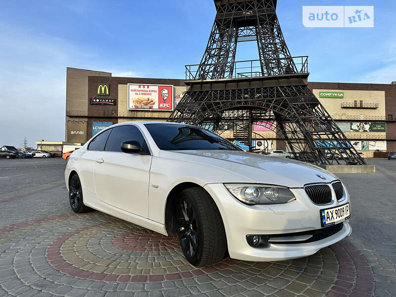 2011 bmw 328i