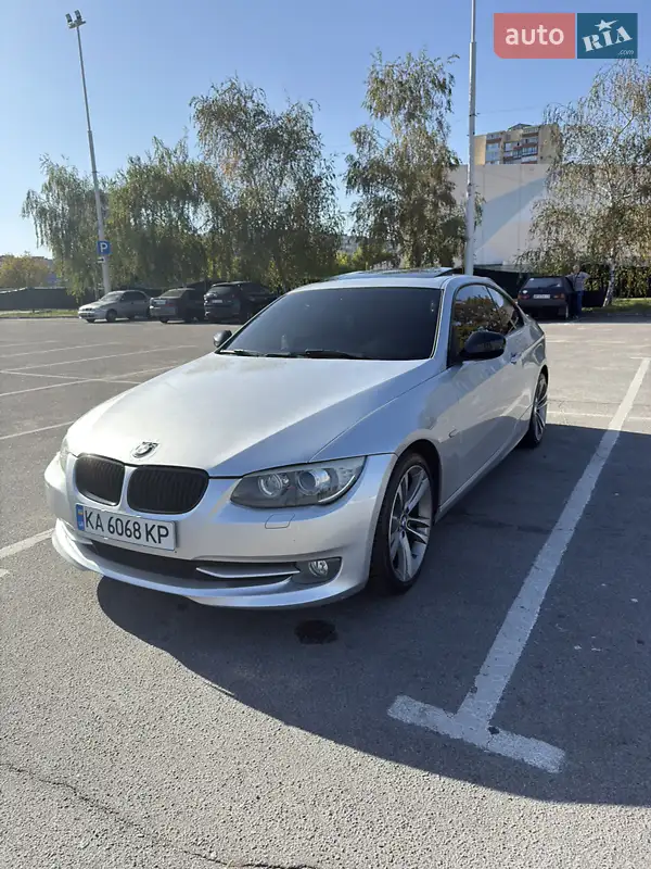 2011 bmw 328i