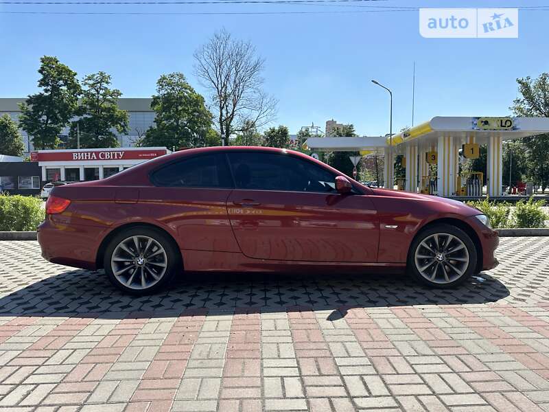 2011 bmw 335i