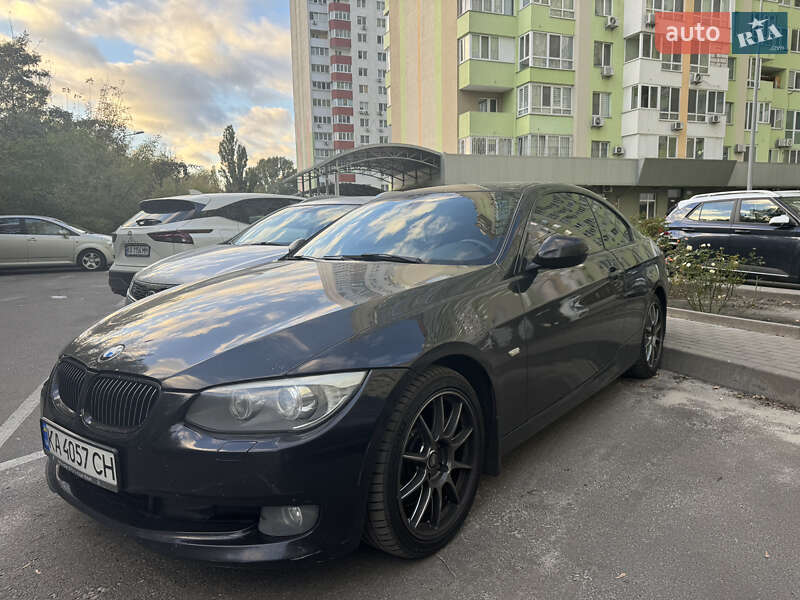 2011 bmw 335i