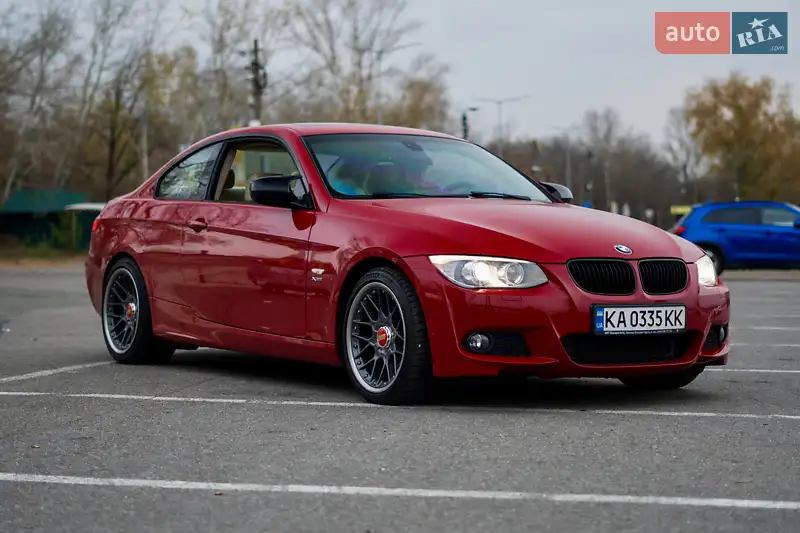 2011 bmw 335xi