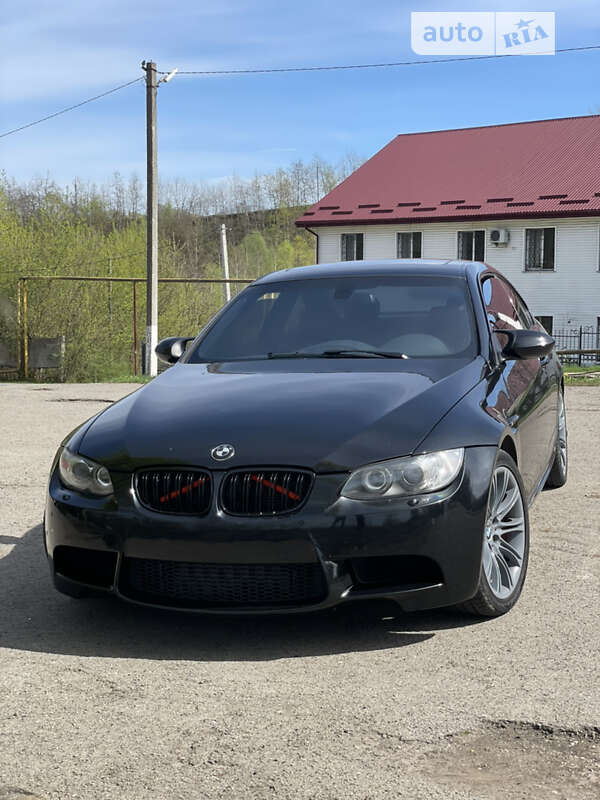 2011 bmw m3