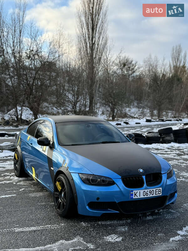 2011 bmw 335i