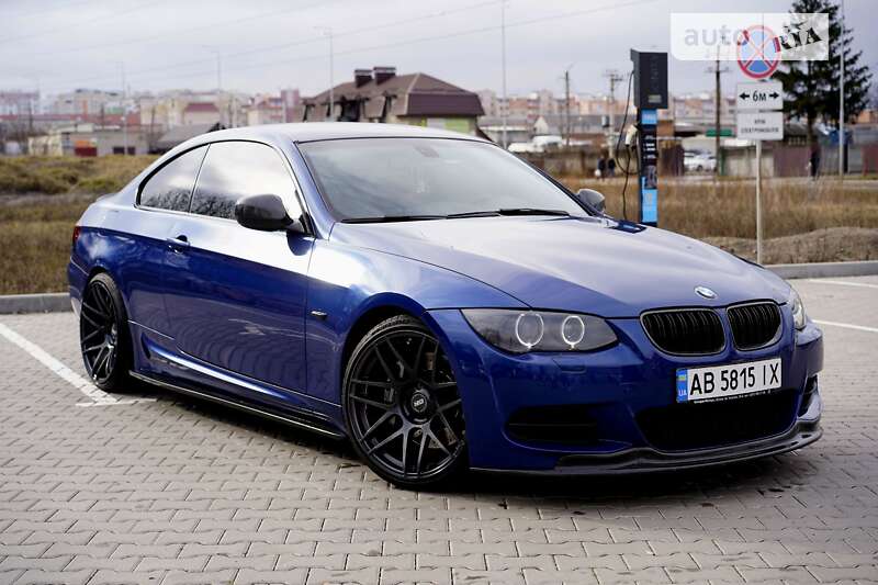 2010 bmw 335i