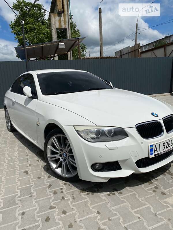 2010 bmw 320d xdrive