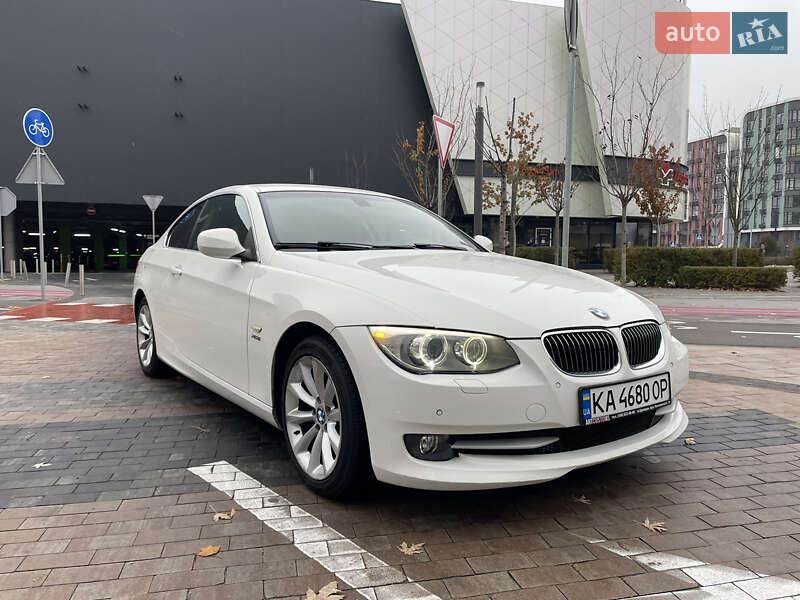 2011 bmw 320d