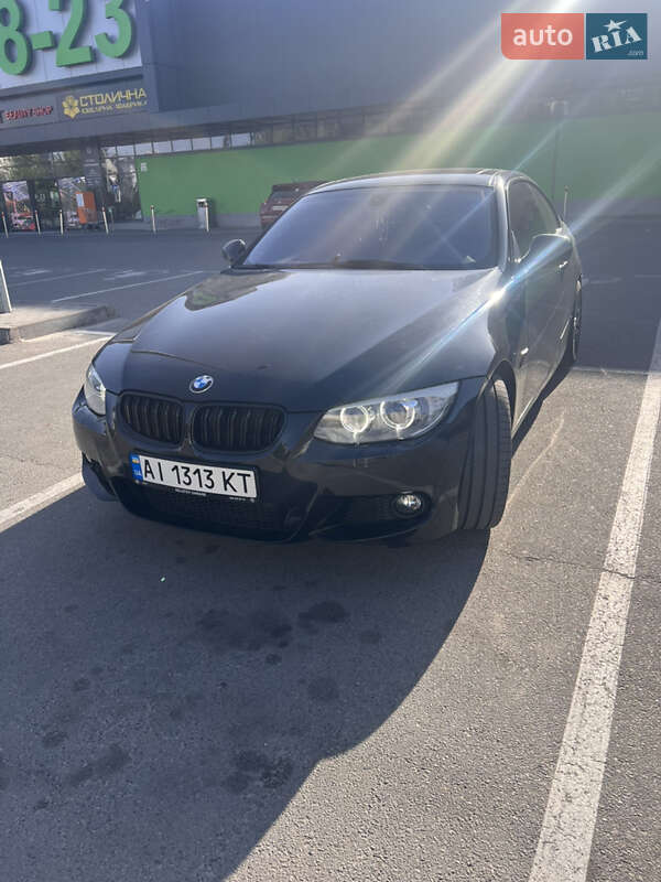 2010 bmw 320