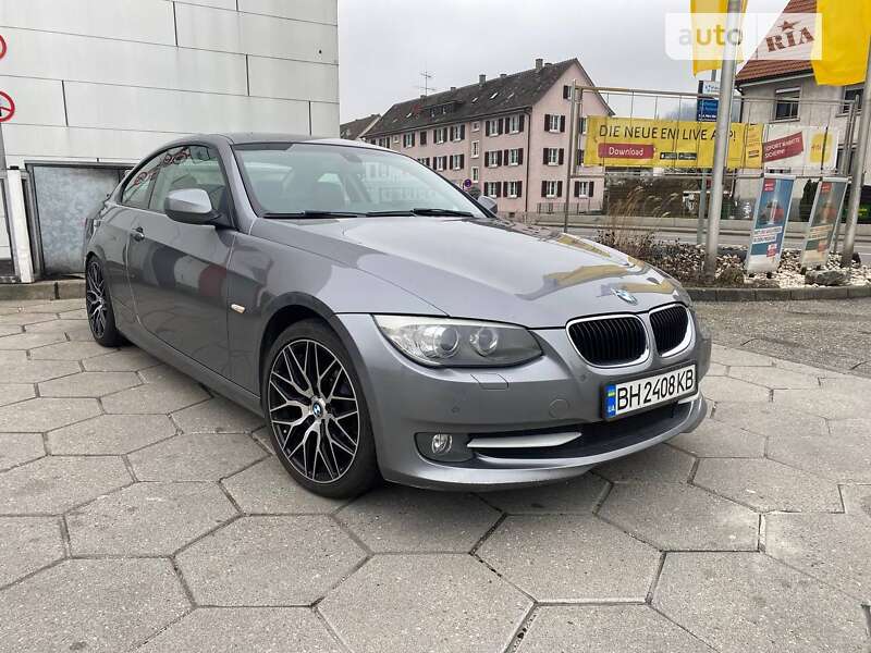 2011 bmw 320d