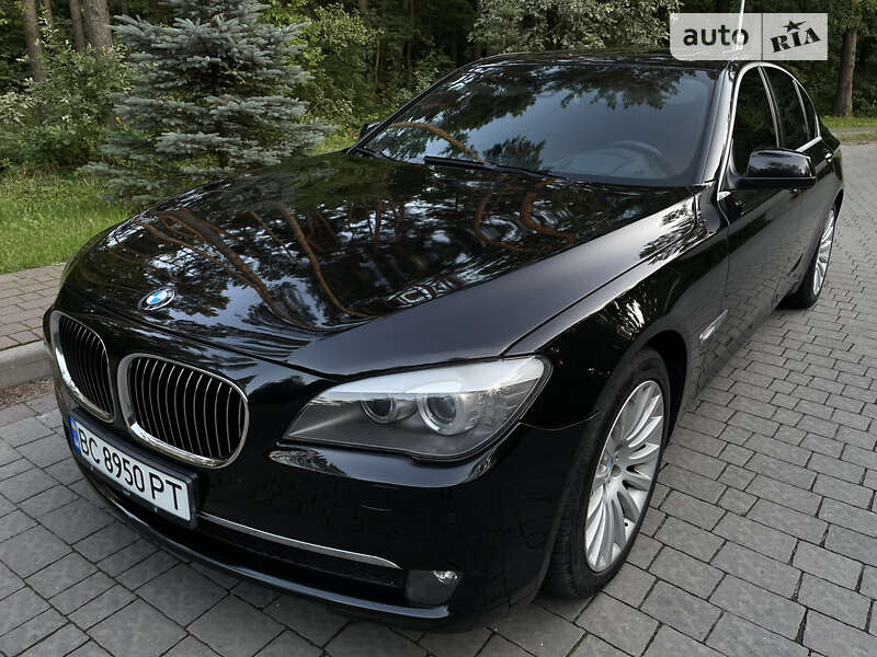 2008 bmw 730d