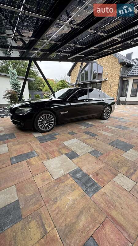 2011 bmw 730d