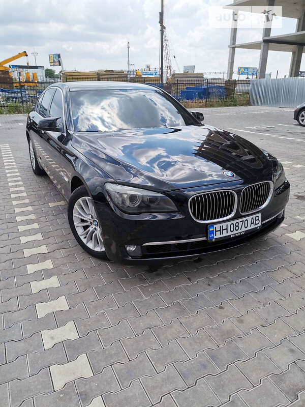2010 bmw 730d