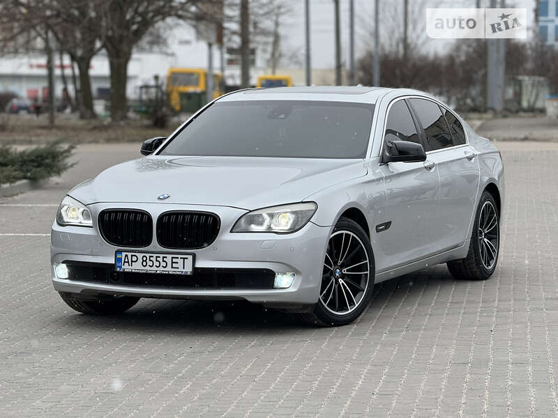 2009 bmw 730d