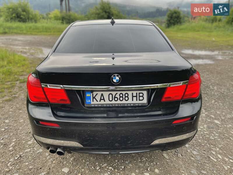 2010 bmw 730d