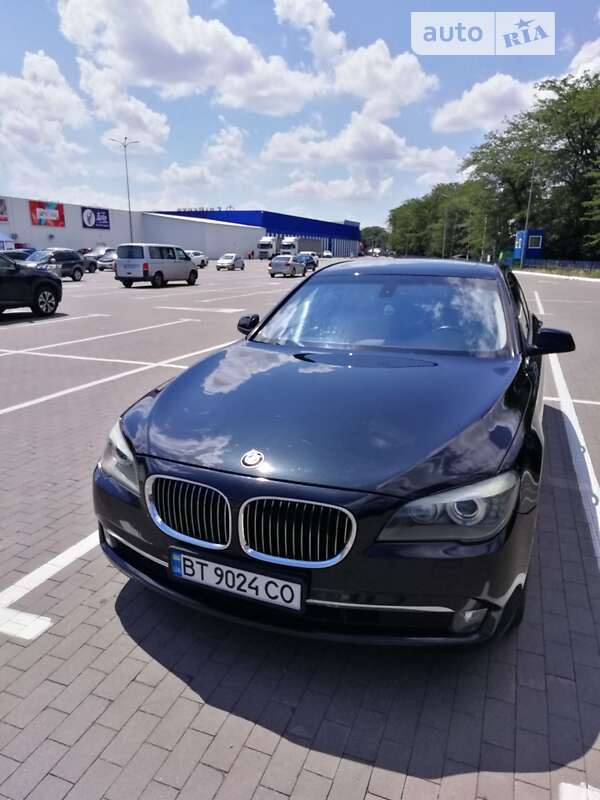 2010 bmw 730