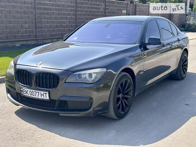 2008 bmw 730d