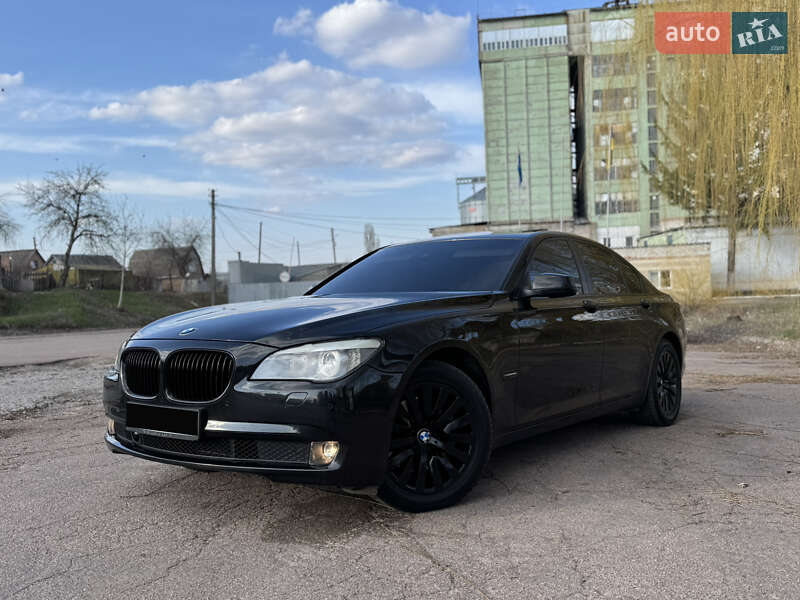 2010 bmw 730