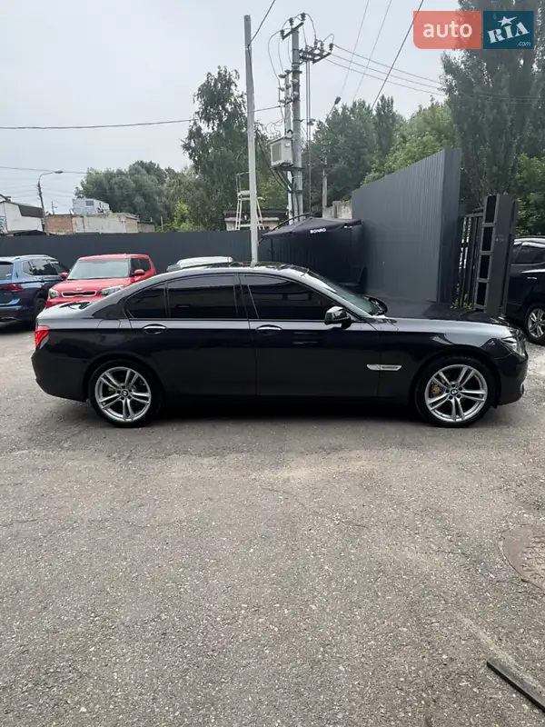2009 bmw 730d
