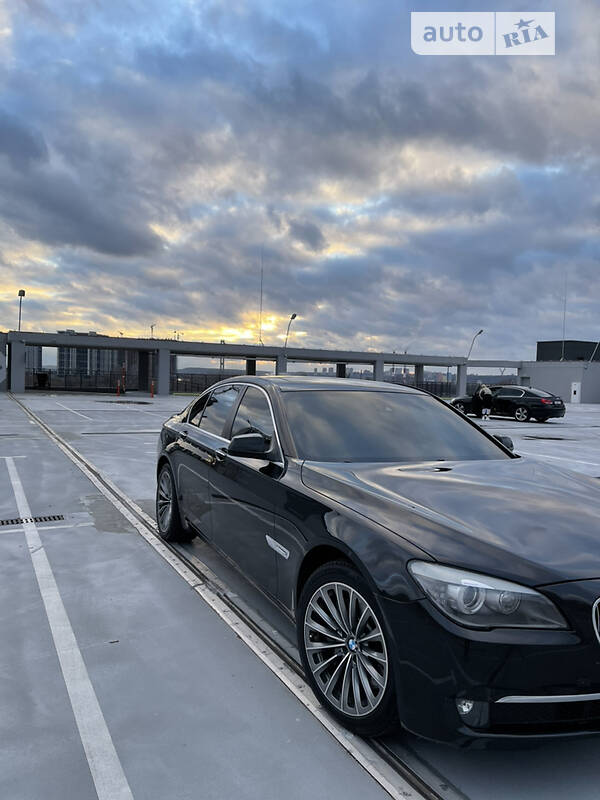 2010 bmw 730d