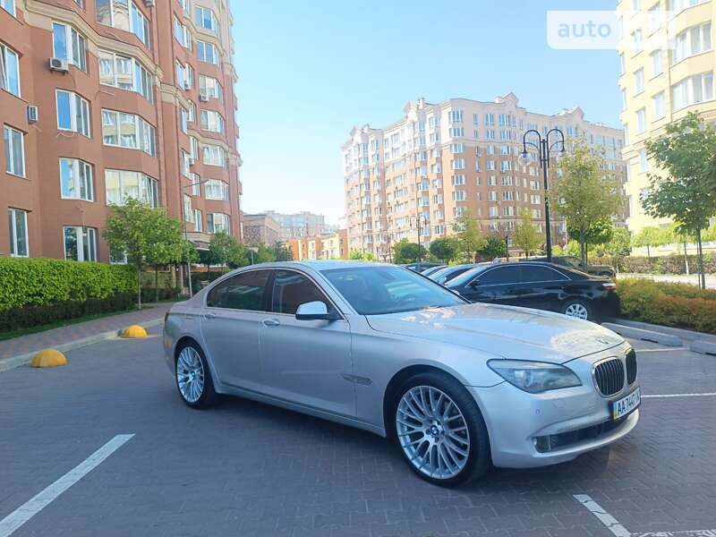 2010 bmw 730d