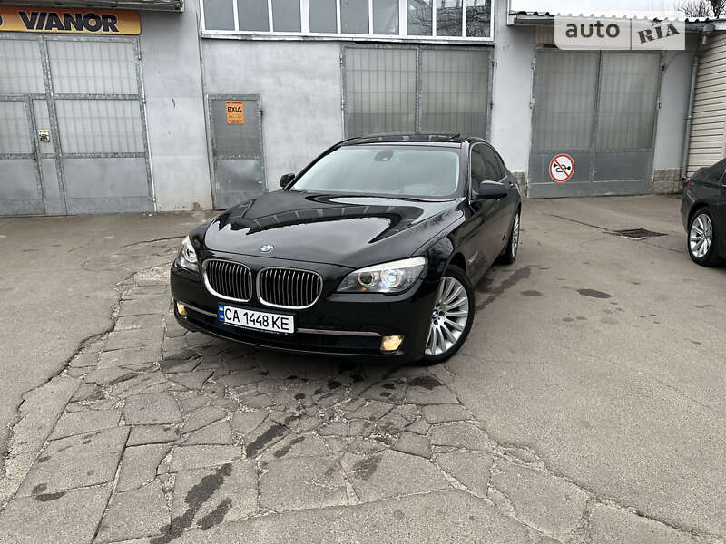 2011 bmw 730d