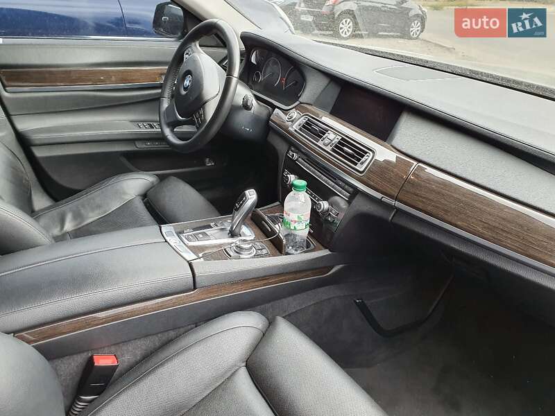 2011 bmw 730d