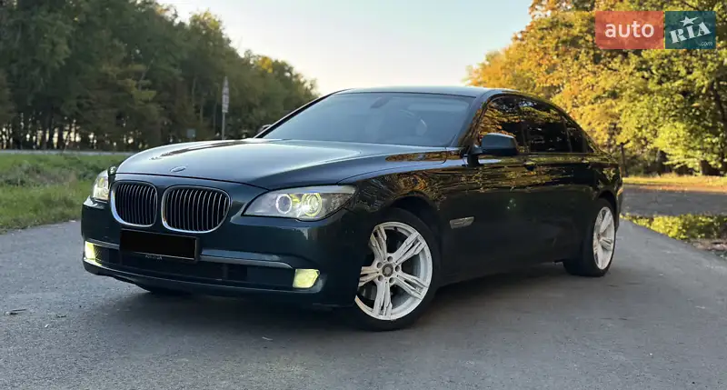 2010 bmw 730