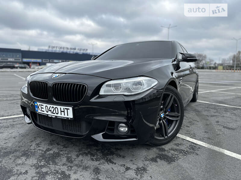 2016 bmw 550i
