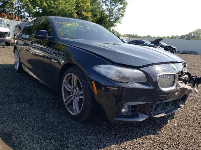 2016 bmw 550 i
