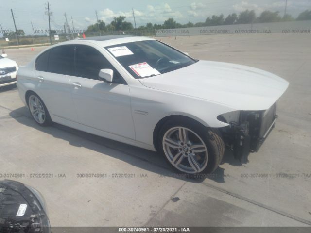 2016 bmw 550i