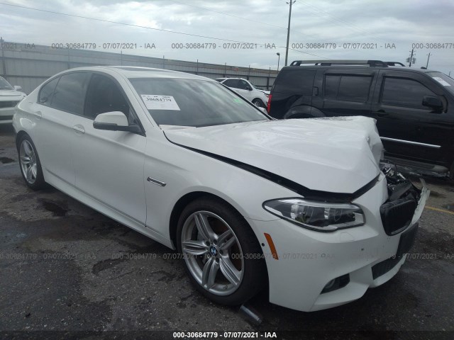 2016 bmw 550i