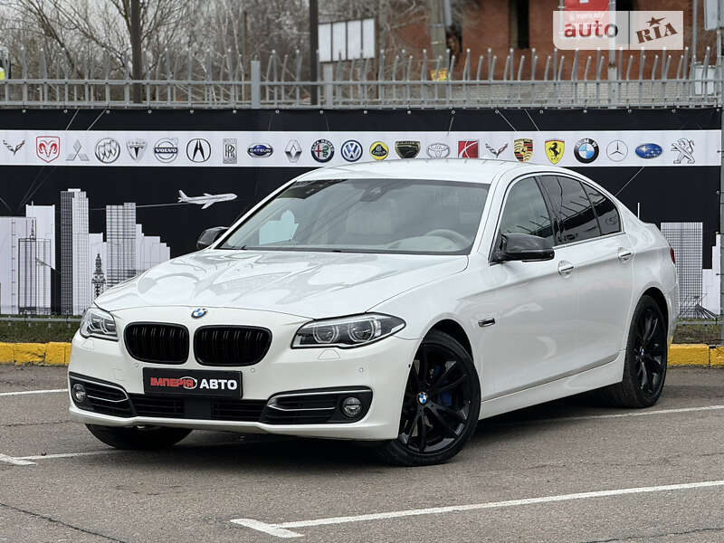 2014 bmw 550i