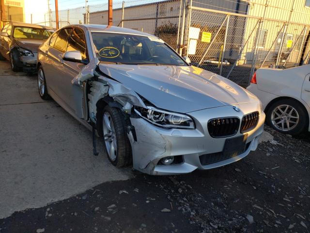 2016 bmw 550 xi