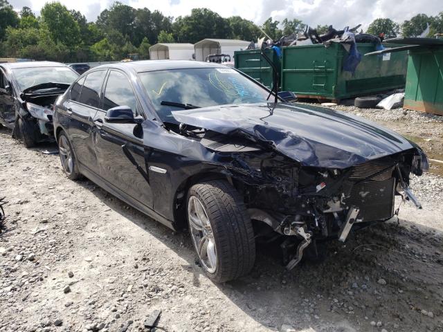 2016 bmw 550i