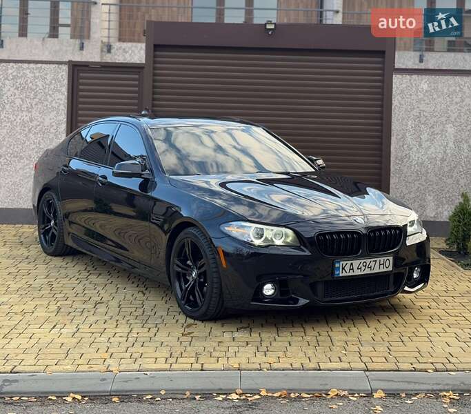 2014 bmw 5 series