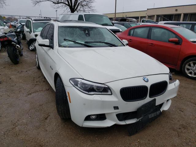 2013 bmw 550i