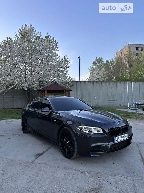 2015 bmw 550ix