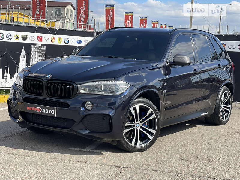 2014 bmw x5