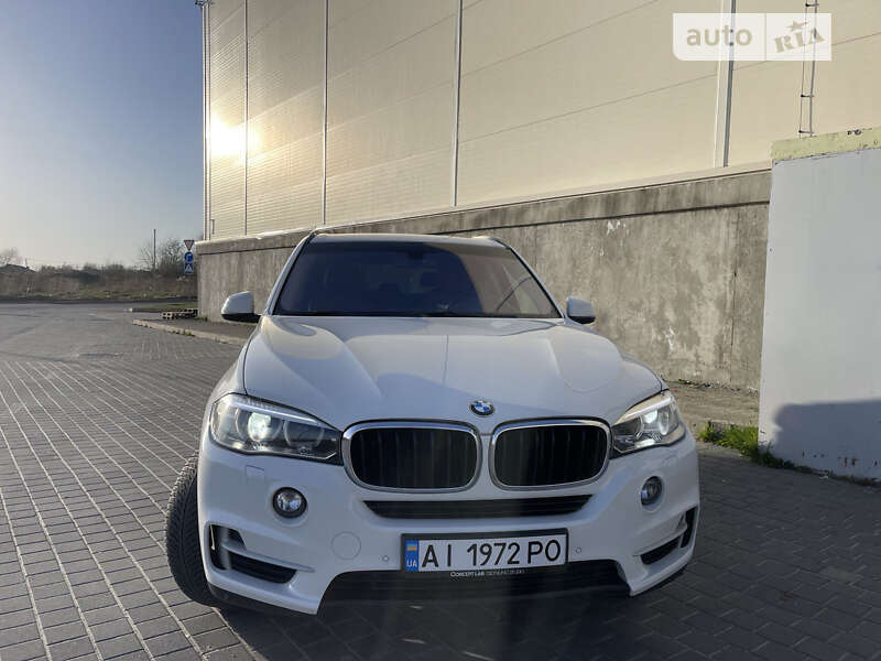 2014 bmw x5