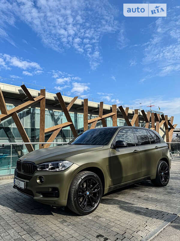 2017 bmw x5