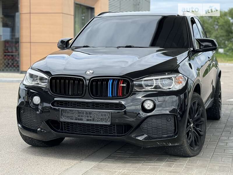 2014 bmw x5