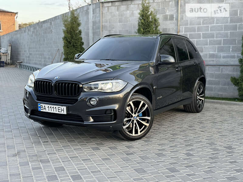 2015 bmw x5
